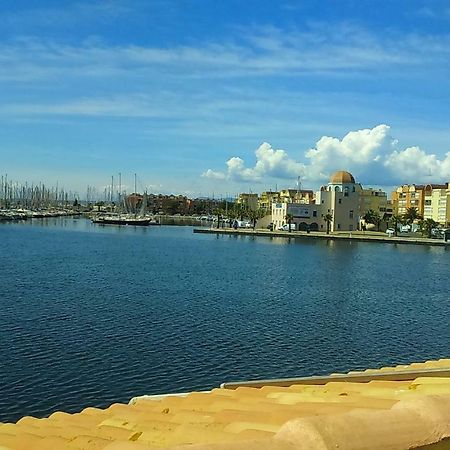 En Bord De Mer Gruissan Kültér fotó