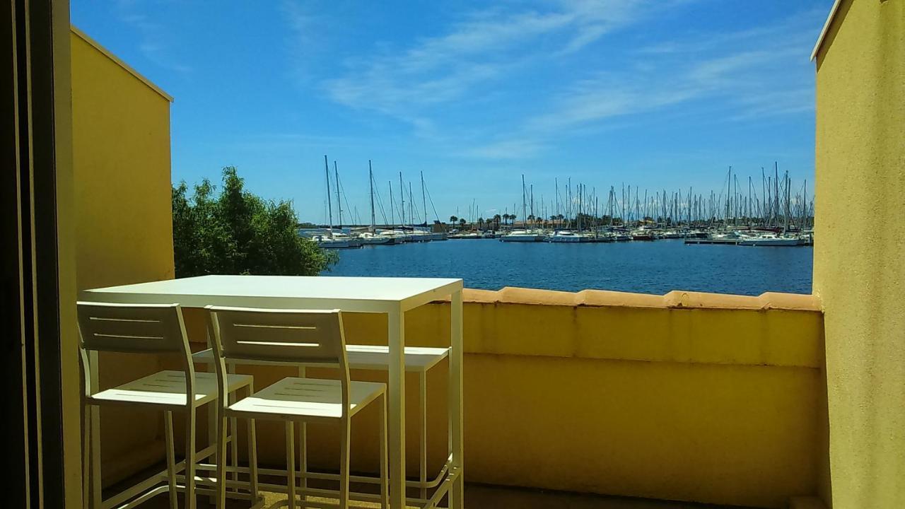 En Bord De Mer Gruissan Kültér fotó