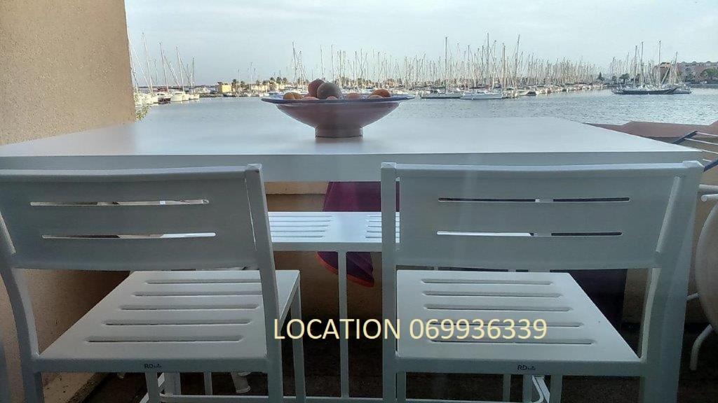 En Bord De Mer Gruissan Kültér fotó