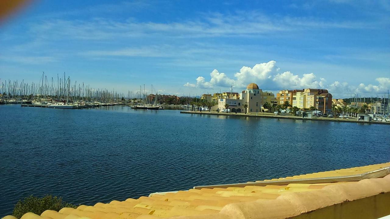 En Bord De Mer Gruissan Kültér fotó