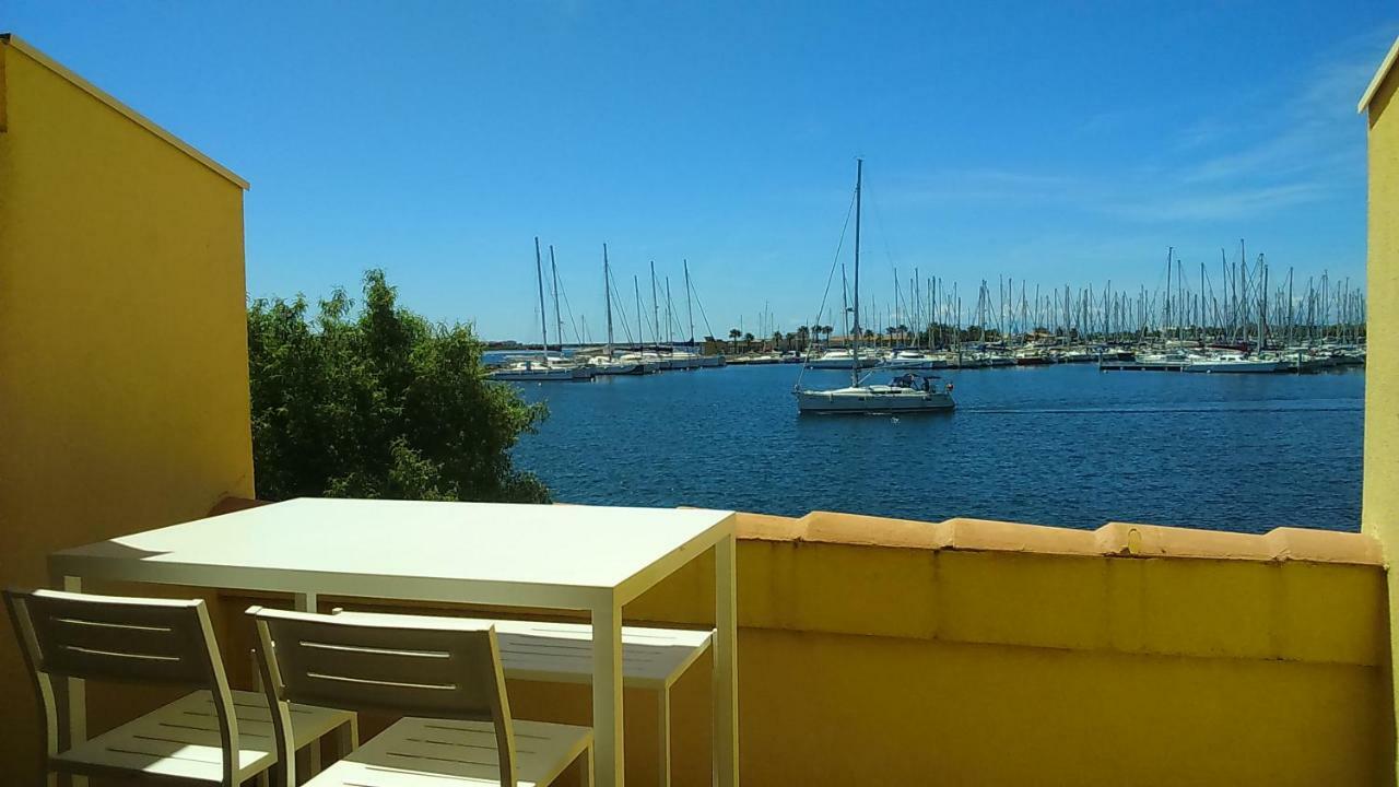 En Bord De Mer Gruissan Kültér fotó