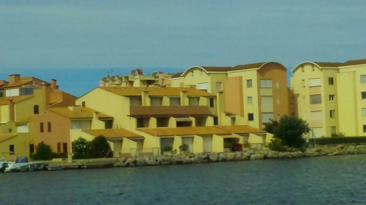En Bord De Mer Gruissan Kültér fotó